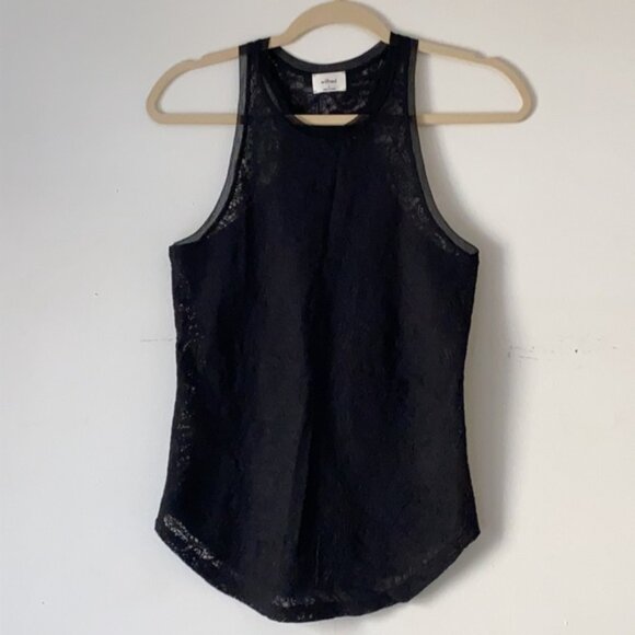 Wilfred Volant Lace Blouse - Picture 4 of 7